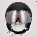 Cască de schi pentru femei HEAD Rachel S2 negru 323552 13