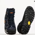 Cizme de trekking pentru bărbați CMP Athunis Mid gri 31Q4977 17