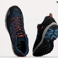 Cizme de trekking pentru bărbați CMP Sun albastru marin 31Q4807 19