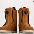 Cizme de snowboard pentru bărbați DC Phase Boa wheat/black 13