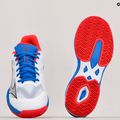 Pantofi de padel pentru femei Mizuno Wave Exceed Light CC Padel alb 61GB222225 19
