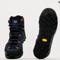 Cizme de trekking pentru bărbați Salewa Alp Trainer 2 Mid GTX albastru 00-0000061382 15