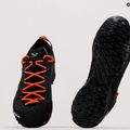 Salewa Wildfire 2 GTX cizme de trekking pentru bărbați negru-albastru 61414 11