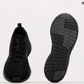 Încălțăminte de alergat pentru bărbați Mizuno Wave Revolt neagră J1GC211411 13