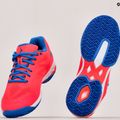 Pantofi de padel pentru femei Mizuno Wave Exceed Light CC Padel roz 61GB222363 18