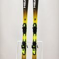 HEAD Supershape e-Speed SW SF-PR+PRD 12 galben 313321/100857 schiuri pentru coborâre 12