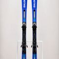 Salomon S Race SL 10 + M12 GW albastru și alb schiuri de coborâre L47038200 16