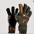 Mănuși de portar Reusch Attrakt Duo Evolution Adaptive Flex verzi 5370055-5555 13