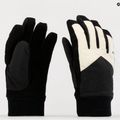 Mănuși de trekking pentru copii Salewa Ptx/Twr negru și alb 00-0000028218 10