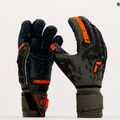 Mănuși de portar Reusch Attrakt Freegel Fusion Ortho-Tec Goaliator verzi 5370090-5555 13