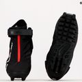 Ghete de schi fond pentru bărbați Alpina N Combi black/white/red 15