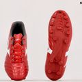 Mizuno Monarcida II Sel MD ghete de fotbal pentru copii roșu P1GB222560 18