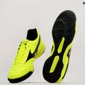 Ghete de fotbal pentru bărbați Mizuno Morelia Sala Classic IN galben Q1GA220245 15