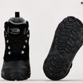 The North Face Chilkat Lace II cizme de trekking pentru copii negru NF0A2T5RKZ21 17
