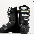 Clăpari HEAD Edge Lyt 80, negru, 600439 9