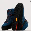Cizme de trekking pentru bărbați CMP Moon Mid albastru 31Q4797 19