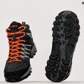 CMP Rigel Mid pentru bărbați CMP Rigel Mid gri-portocaliu cizme de trekking 3Q12947 12
