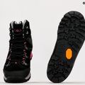 Cizme de trekking pentru femei CMP Athunis Mid negru 31Q4976 18