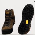Cizme de trekking pentru bărbați CMP Athunis Mid maro 31Q4977 18