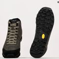 Cizme de trekking pentru bărbați CMP Elettra Mid maro 38Q4597 18