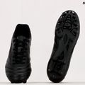 Mizuno Morelia II Club MD ghete de fotbal pentru bărbați negru P1GA221699 13