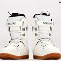 DEELUXE D.N.A. cizme de snowboard alb 572231-1000/4023 13
