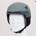 Cască de schi Dainese Nucleo nardo gray/black 9