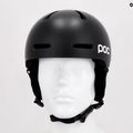 Cască de schi POC Fornix uranium black matt 6
