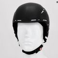 Cască de schi Alpina Biom black matte 9