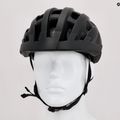 Cască de biciclist Lazer Comp DLX negru BLC2197885190 9