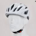 Cască de bicicletă Alpina Parana white gloss 9