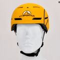 Cască de alpinism La Sportiva Combo galben 66Y 12