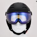 Cască de schi Alpina Jump 2.0 VM black matte 5