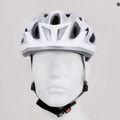 Cască de bicicletă Alpina MTB 17 white/silver 9