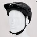 Cască de biciclist Lazer Coyote negru BLC2207888158 9