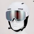 Cască de schi Salomon Driver Pro Sigma S3 alb L47011800 18