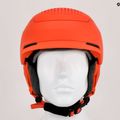 Cască de schi Alpina Gems pumpkin/orange matt 16