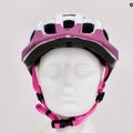 Cască de bicicletă pentru copii Lazer alb J1 CE-CPSC BLC2227890780 9