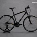 Bicicleta de fitness Romet Orkan M negru și auriu 17