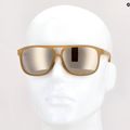 Ochelari de soare POC Will aragonite brown/violet/silver mirror 9