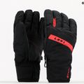 Mănuși de schi pentru bărbați Leki Space Gtx, roșu, 643861302 5