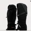 Mănuși de schi cu un singur deget pentru femei KinetiXx Alina Ski Alpin Mitten, negru, 7020-180-01 8