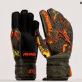 Mănuși de portar pentru copii Reusch Attrakt Silver Junior verzi 5372015-5555 9