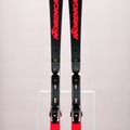 Schiuri de coborâre pentru copii Nordica DOBERMANN Combi Pro S FDT + Jr 7.0 negru/roșu 0A1330ME001 16
