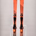 Schiuri de coborâre Elan Wingman 82 CTI Fusion + EMX 12 portocaliu ABBHBT21 12