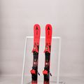 Schiuri de coborâre pentru copii ATOMIC Redster J2 + C5 GW roșu AASS02786 16