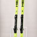 HEAD WC Rebels Rebels e-Speed Pro SW RP WCR14+Freeflex 14 galben 313222/100850 schiuri de coborâre 13