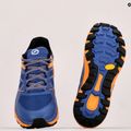 SCARPA Spin Infinity GTX pantofi de alergare pentru bărbați albastru marin-oranj 33075-201/2 18