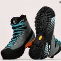 Cizme alpine înalte pentru femei SCARPA Ribelle HD gri 71088-252/2 18