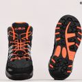 CMP cizme de trekking pentru copii Rigel Mid gri 3Q12944 13